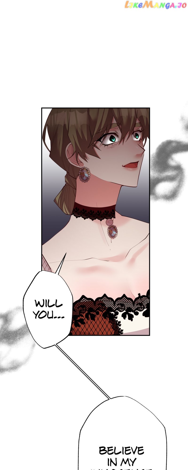 A Villainess’ Revenge Is Sweeter Than Honey Chapter 80 - page 58