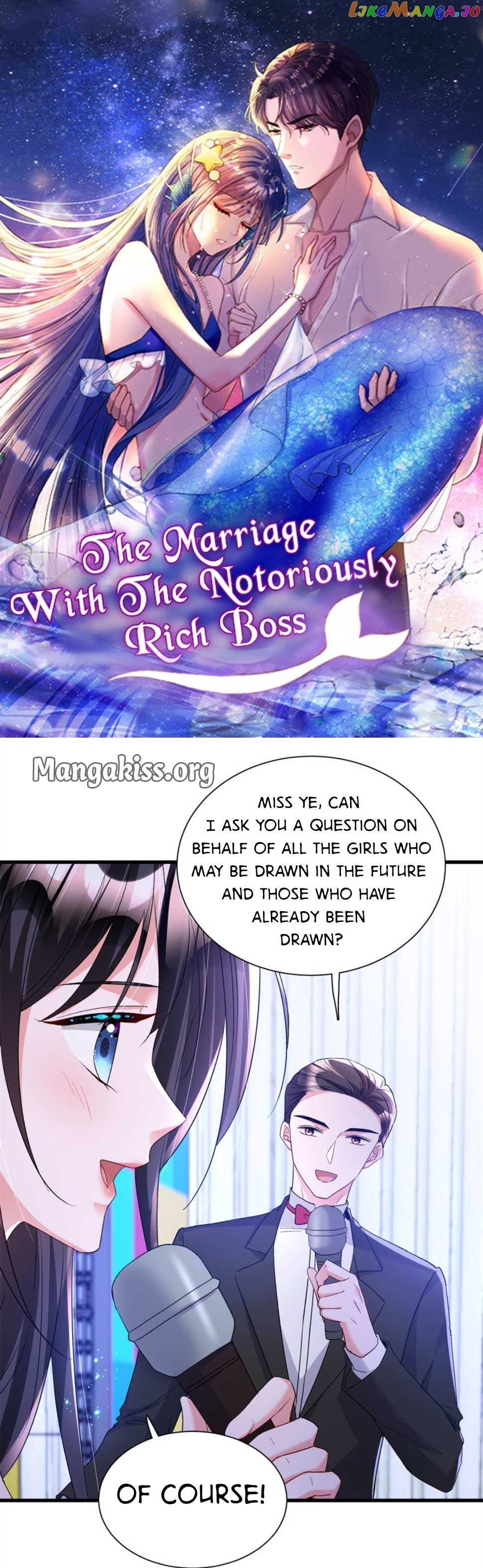 I Was Rocked to the World’s Richest Man in a Matchmaking Office Chapter 187 - page 1