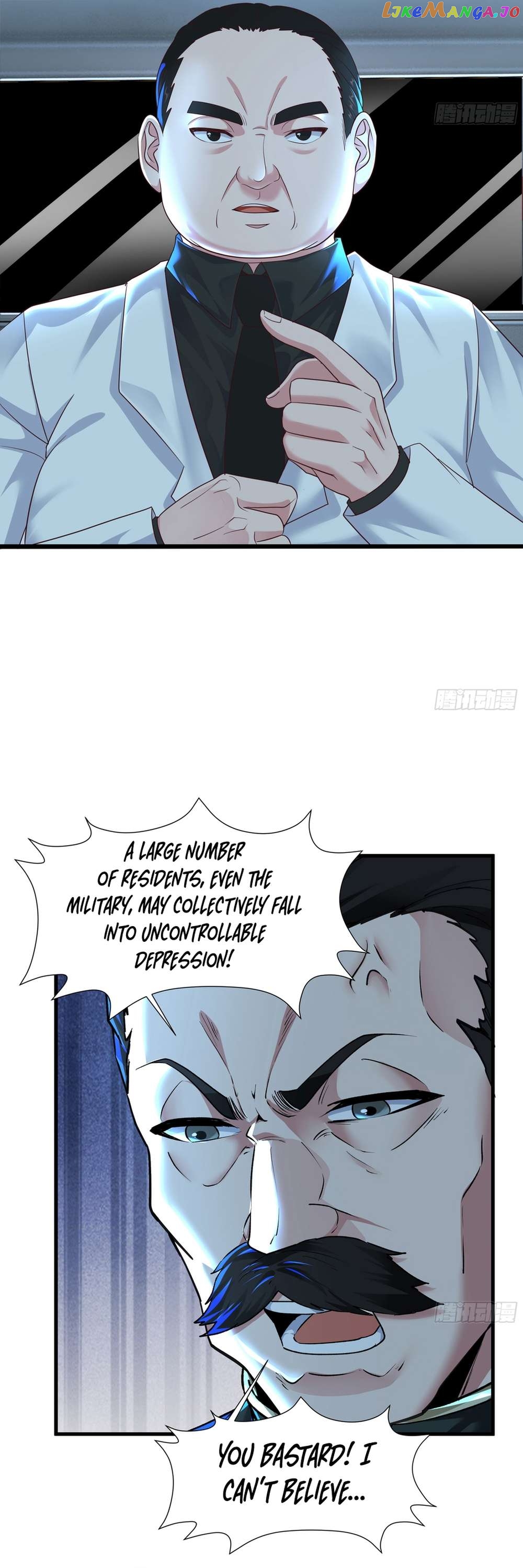 Since The Red Moon Appeared Chapter 103 - page 22