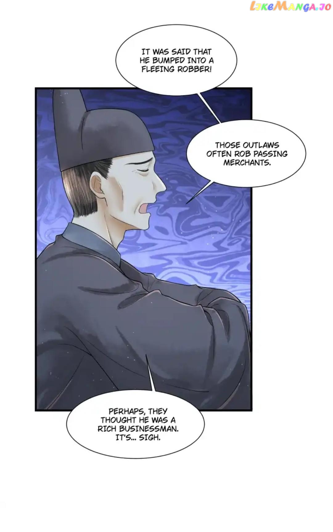 These Years in Quest of Honour Mine Chapter 108 - page 39