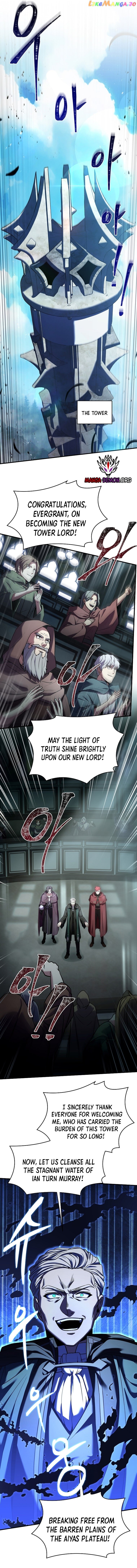 Return of the Legendary Spear Knight Chapter 112 - page 8