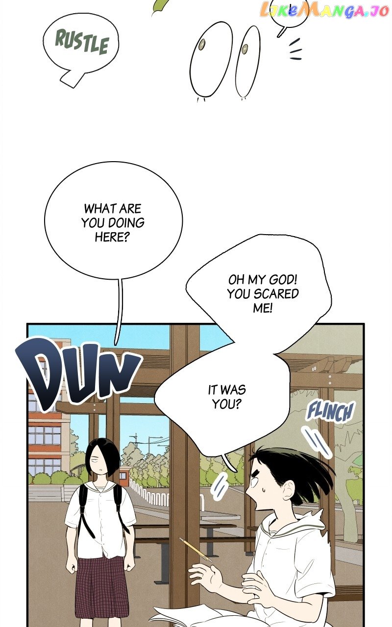 After School Lessons for Unripe Apples Chapter 109 - page 16