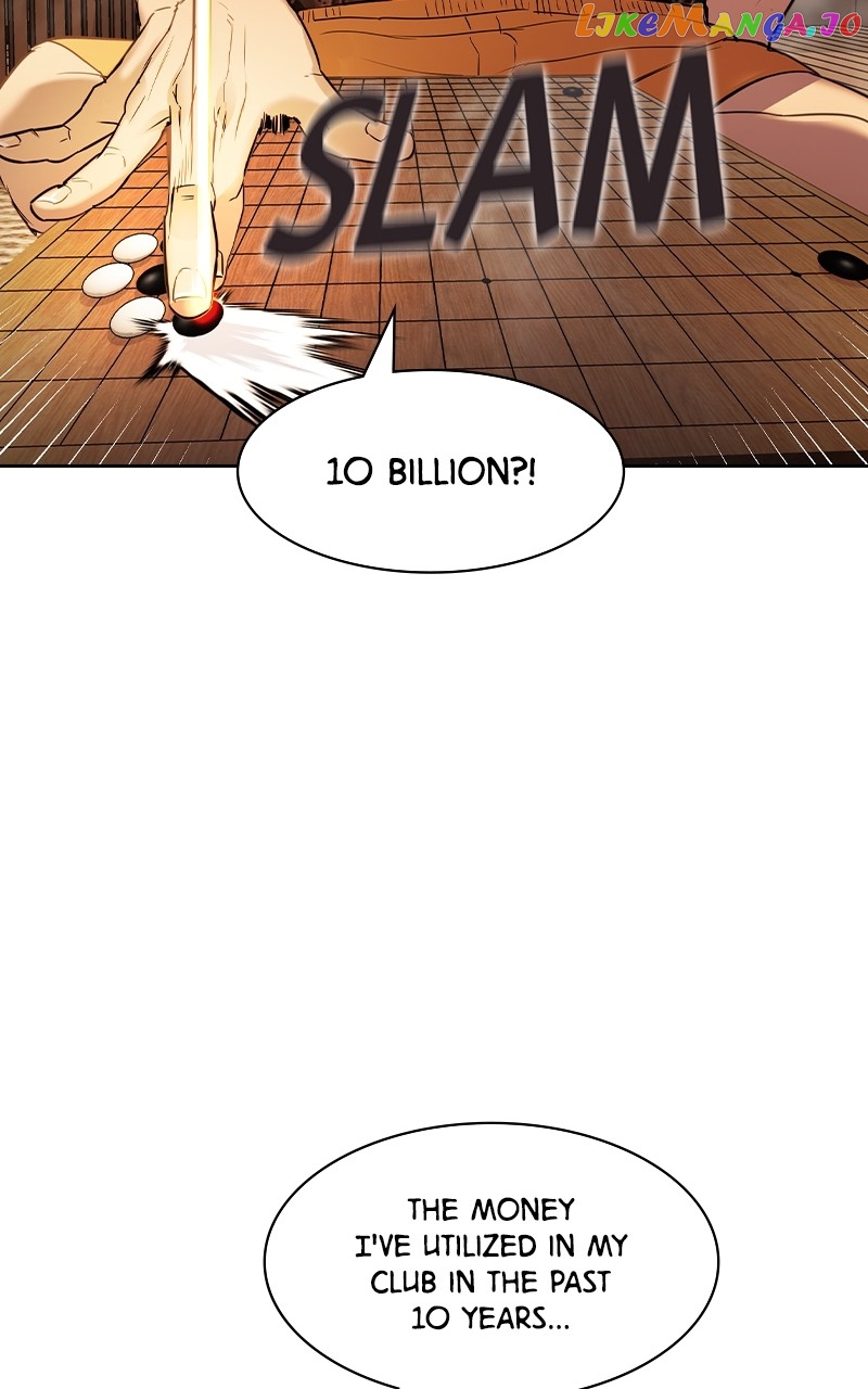 This World is Money And Power Chapter 134 - page 25