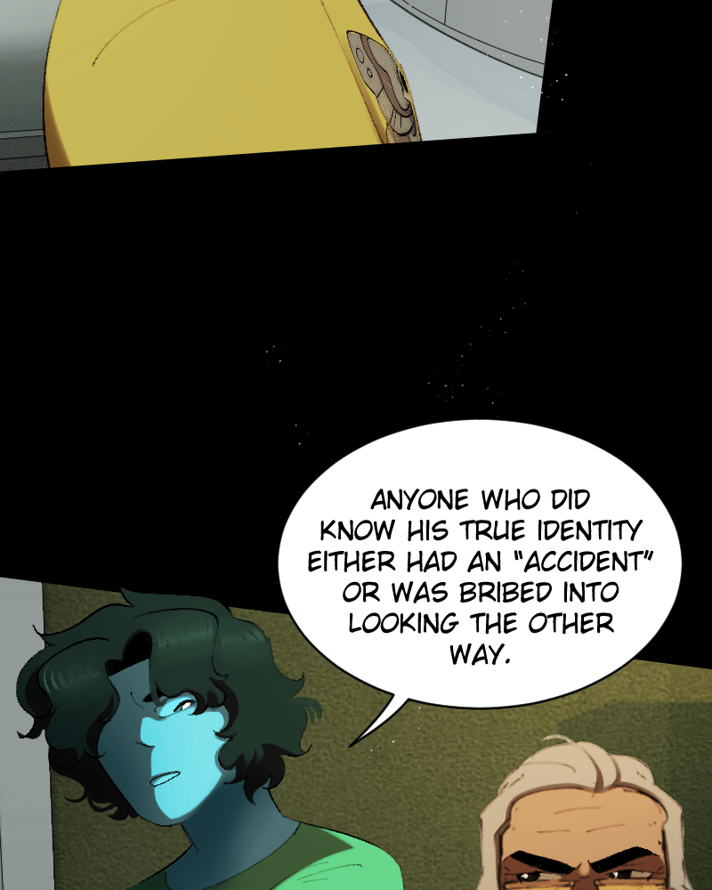 Not Even Bones Chapter 171 - page 33