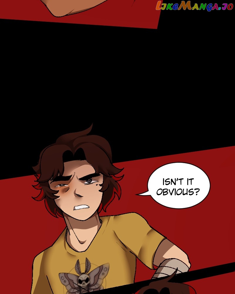 Not Even Bones Chapter 172 - page 34