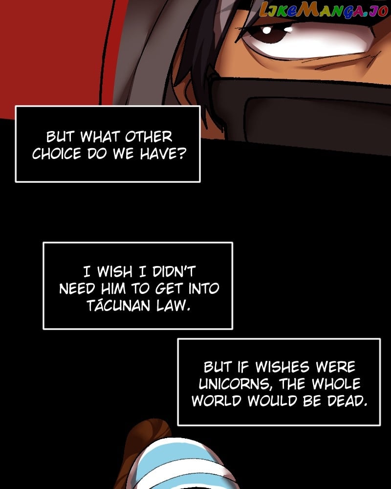 Not Even Bones Chapter 173 - page 26