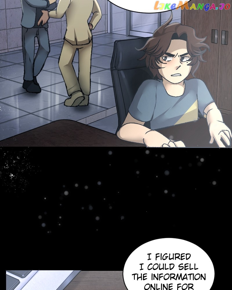 Not Even Bones Chapter 173 - page 47