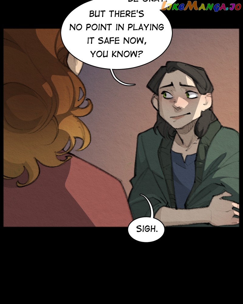 Stray Souls Chapter 129 - page 26