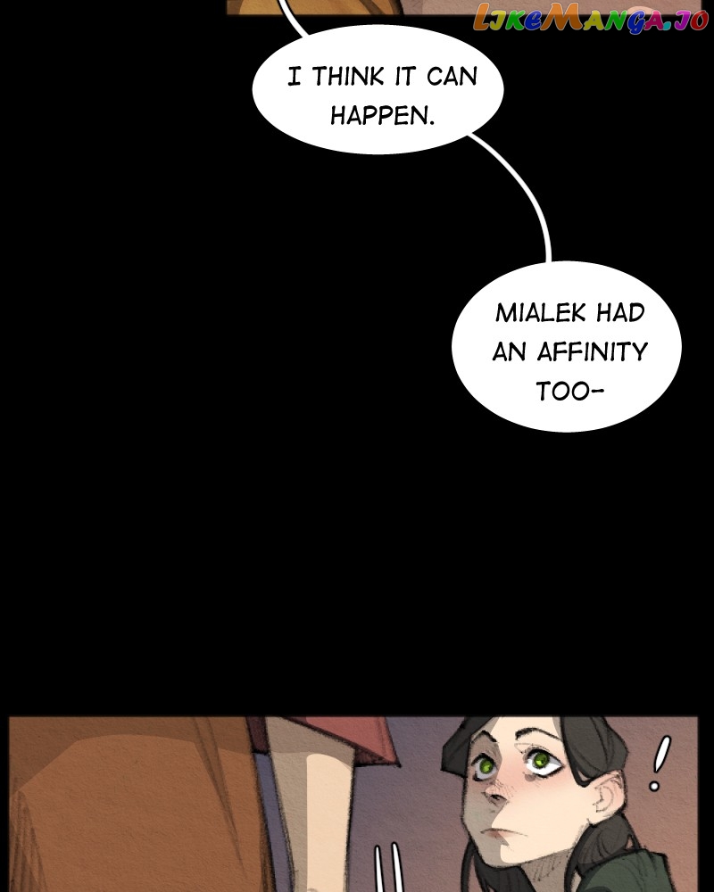 Stray Souls Chapter 129 - page 46