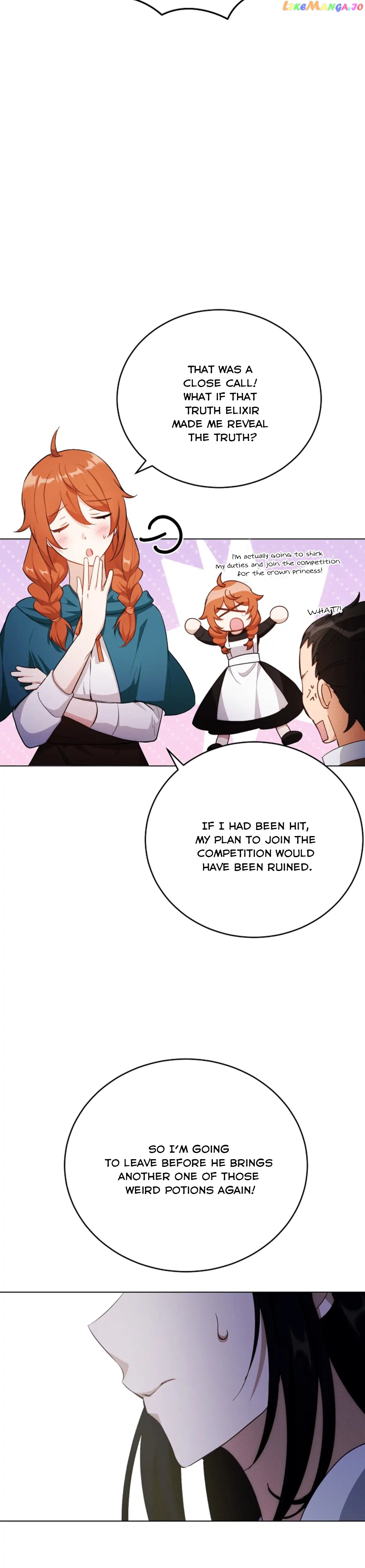 Love at First Bite Chapter 36 - page 44