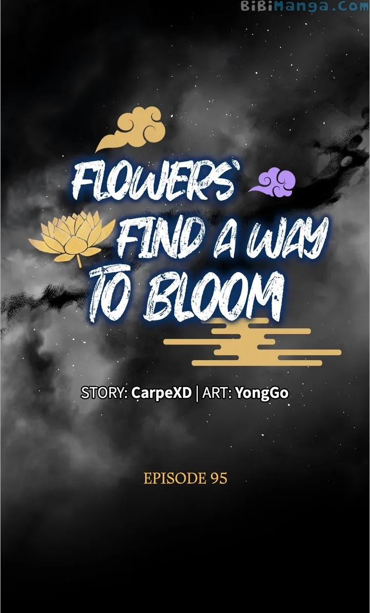 Flowers Find a Way to Bloom Chapter 95 - page 6