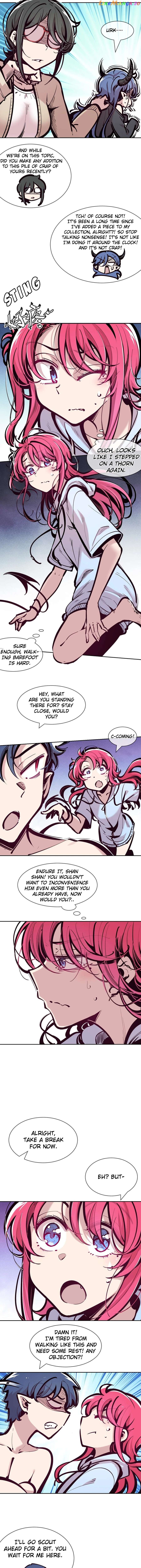 Demon X Angel, Can’t Get Along! Chapter 97 - page 2