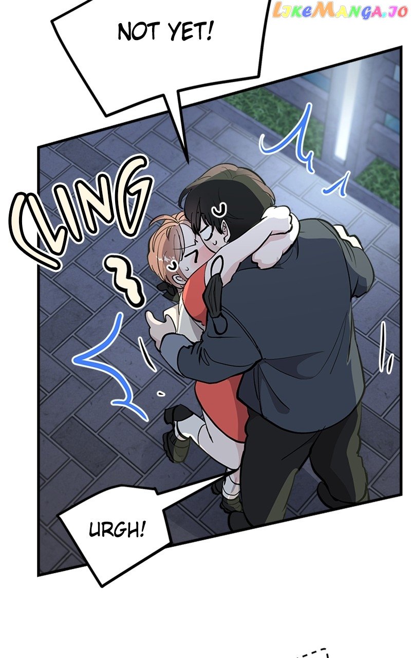 The Team Leader is Tired of Being A Newlywed Chapter 15 - page 31