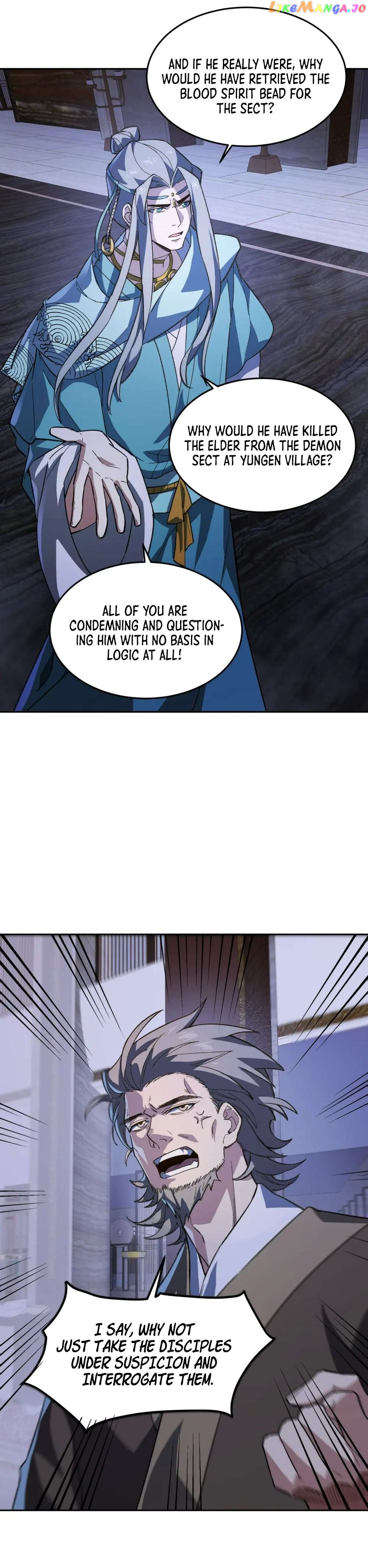 I Work Nine To Five In The Immortal Cultivation World Chapter 36 - page 14