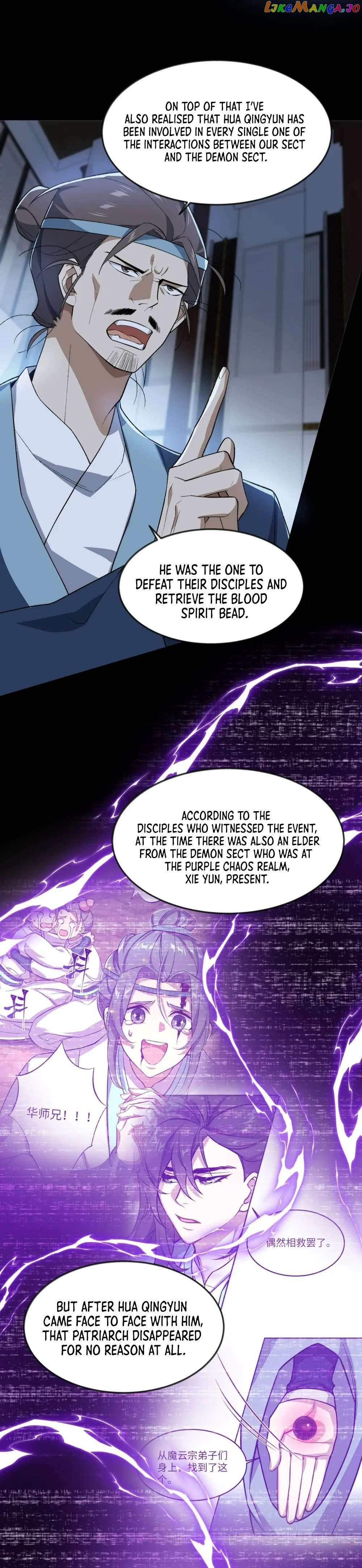 I Work Nine To Five In The Immortal Cultivation World Chapter 36 - page 8