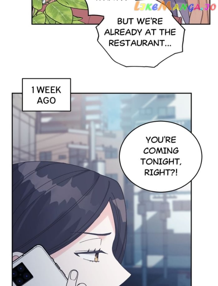 Lend Me Your Lips Chapter 43 - page 10