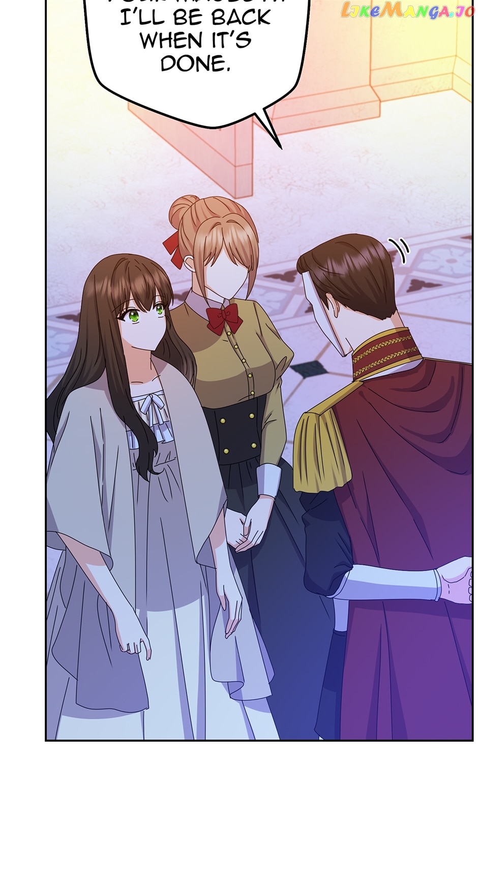 From Maid to Queen Chapter 82 - page 40