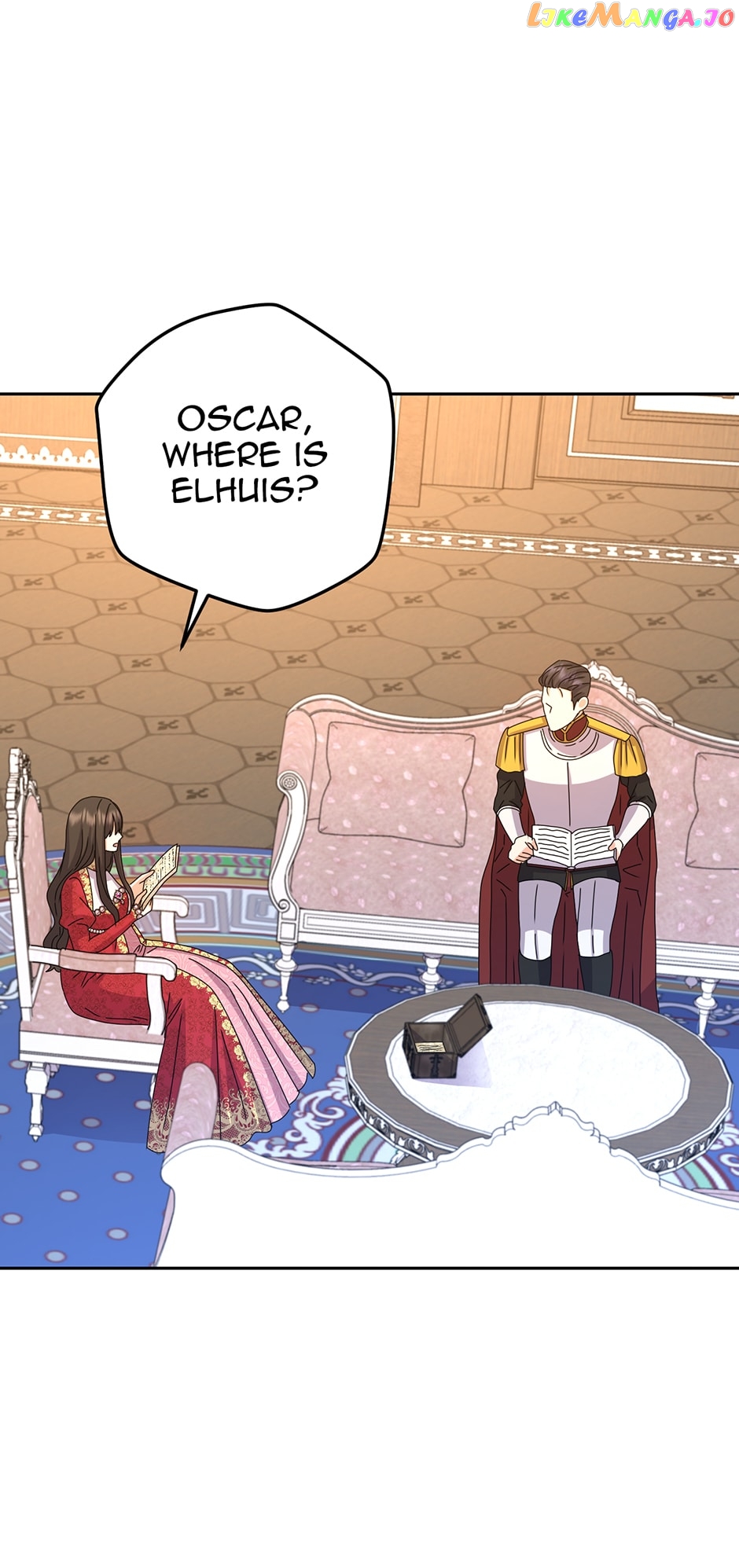 From Maid to Queen Chapter 85 - page 69