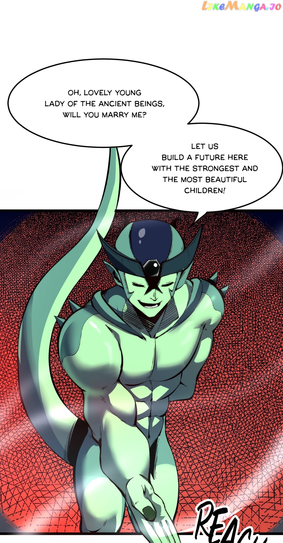 The King Of BUG Chapter 107 - page 6