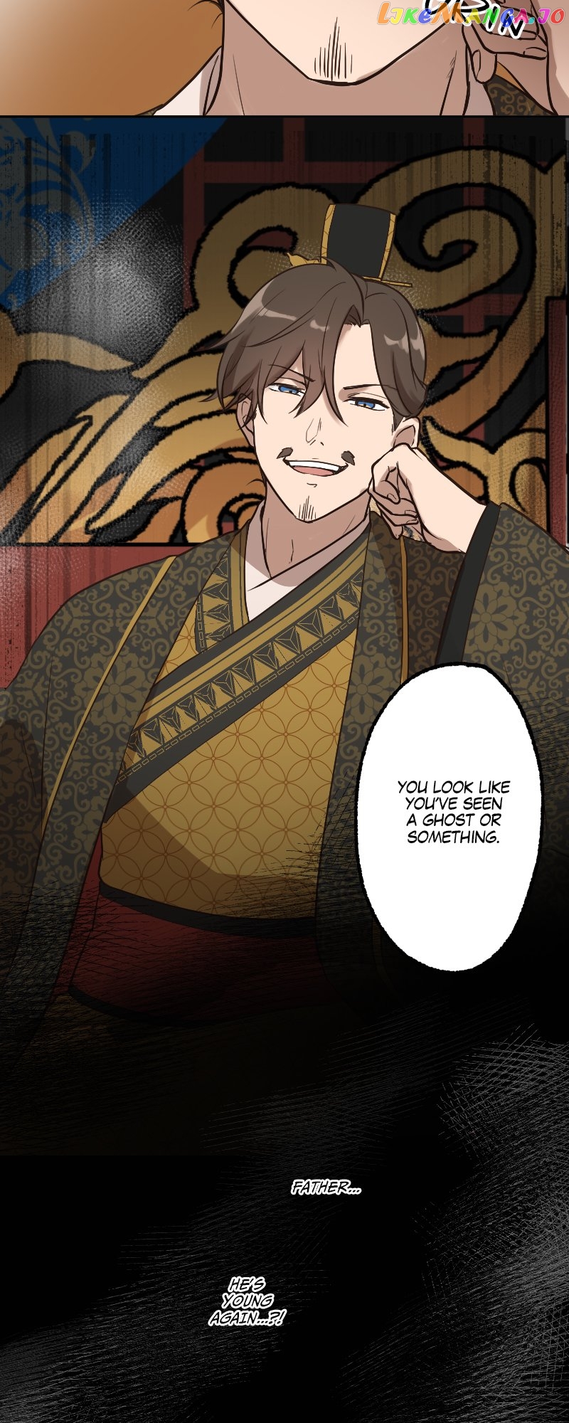 Becoming The Legendary Concubine Chapter 58 - page 31