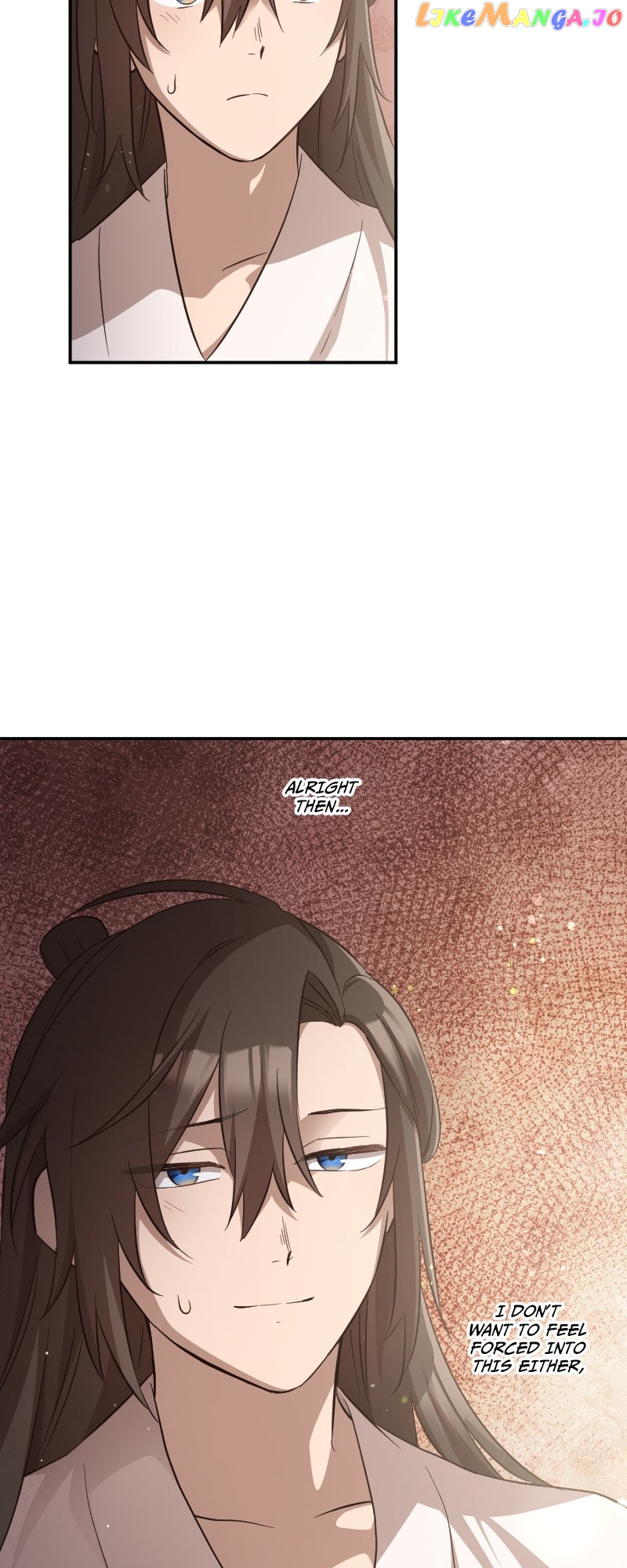 Becoming The Legendary Concubine Chapter 62 - page 45