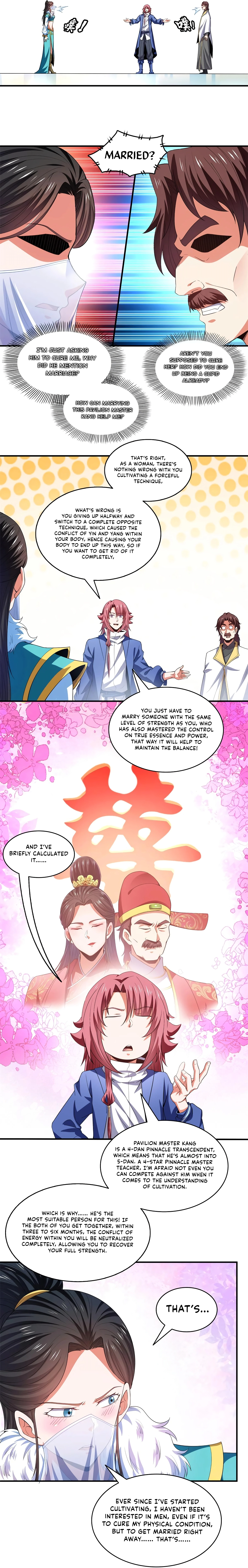 Library of Heaven’s Path Chapter 312 - page 10