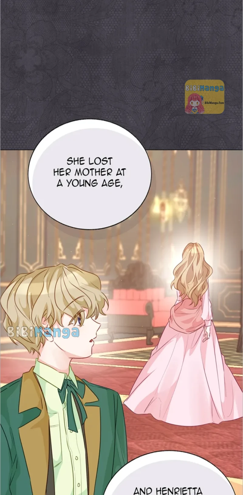 Stealing the Lady's Heart Chapter 75 - page 35