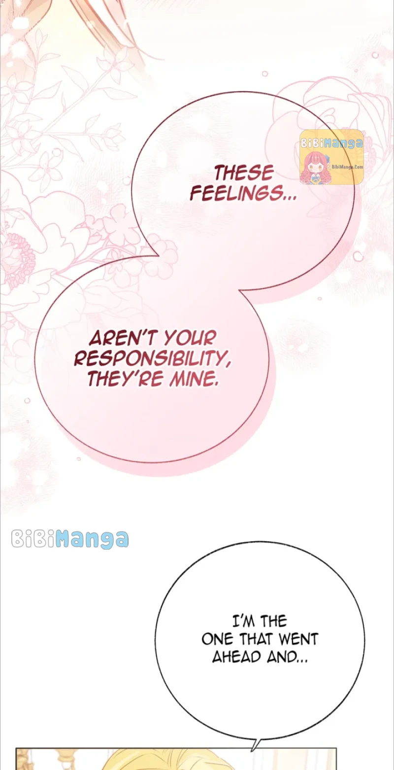 Stealing the Lady's Heart Chapter 77 - page 21
