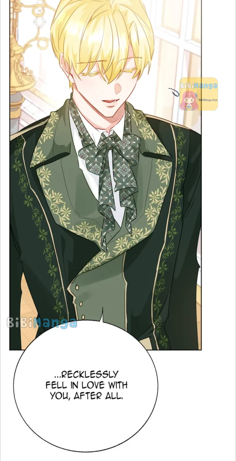 Stealing the Lady's Heart Chapter 77 - page 22