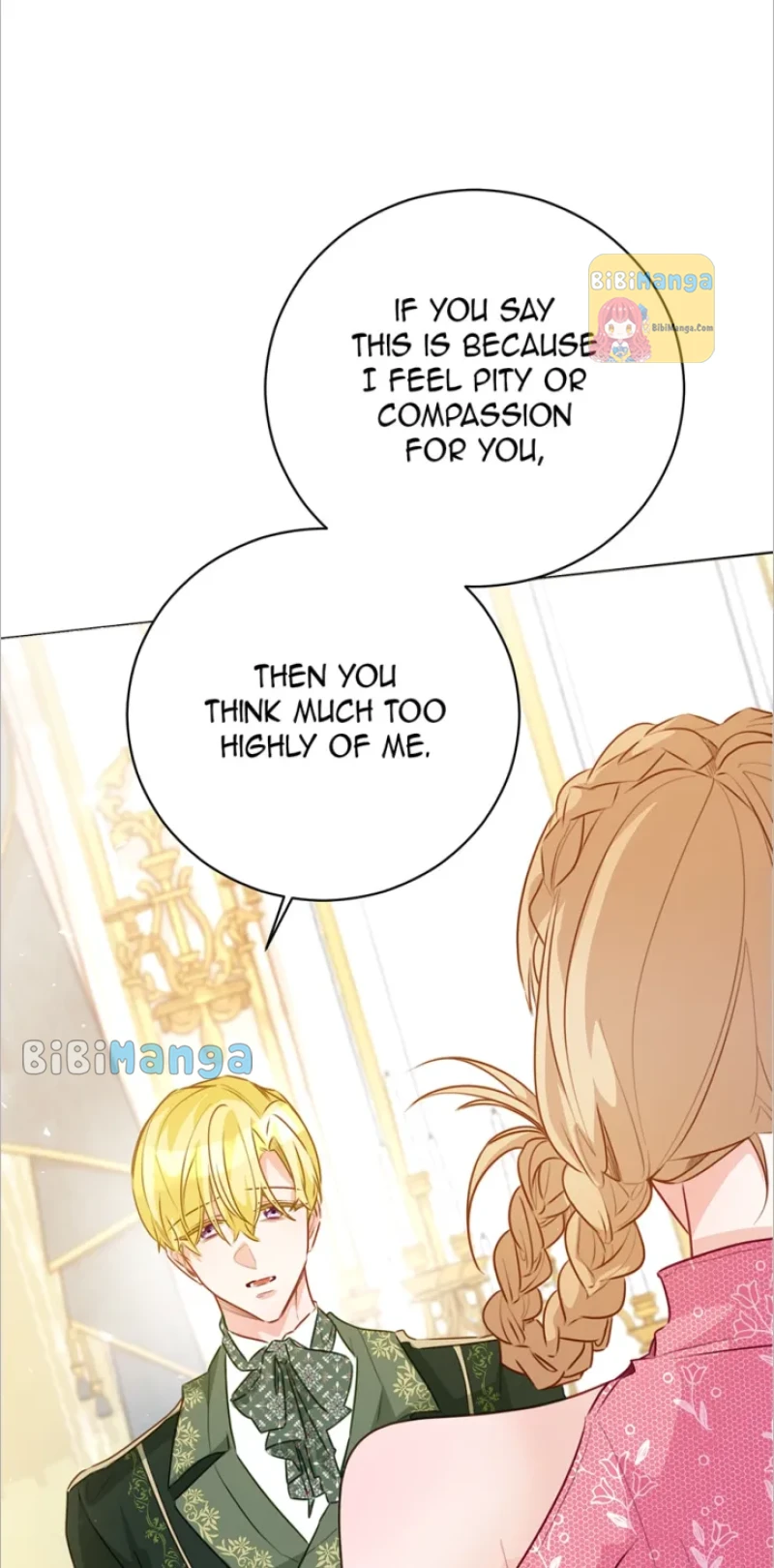 Stealing the Lady's Heart Chapter 77 - page 25