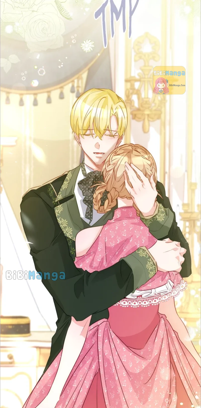 Stealing the Lady's Heart Chapter 77 - page 27