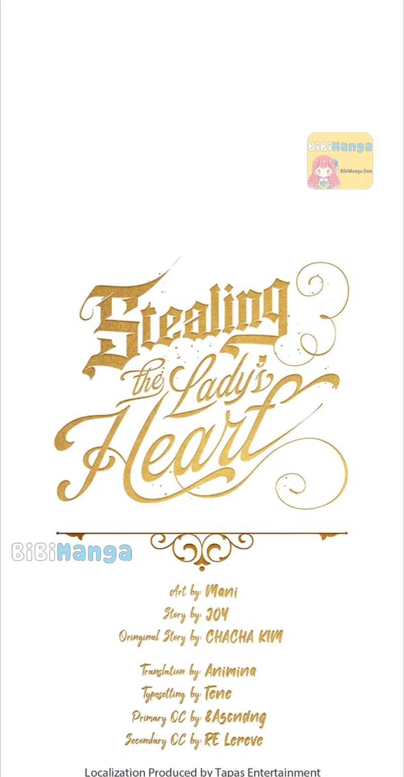 Stealing the Lady's Heart Chapter 77 - page 41
