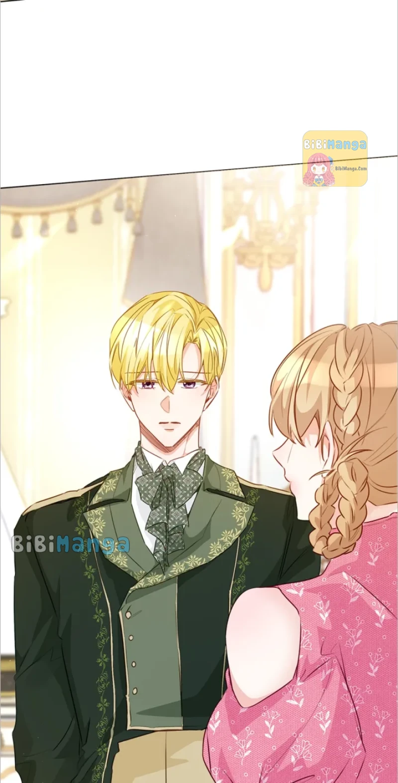 Stealing the Lady's Heart Chapter 77 - page 54