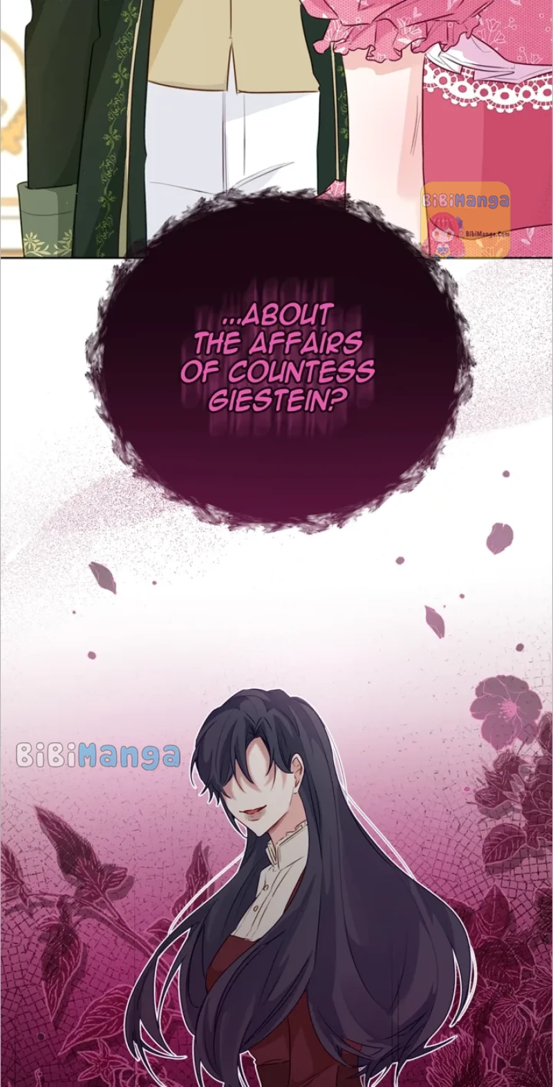 Stealing the Lady's Heart Chapter 77 - page 55