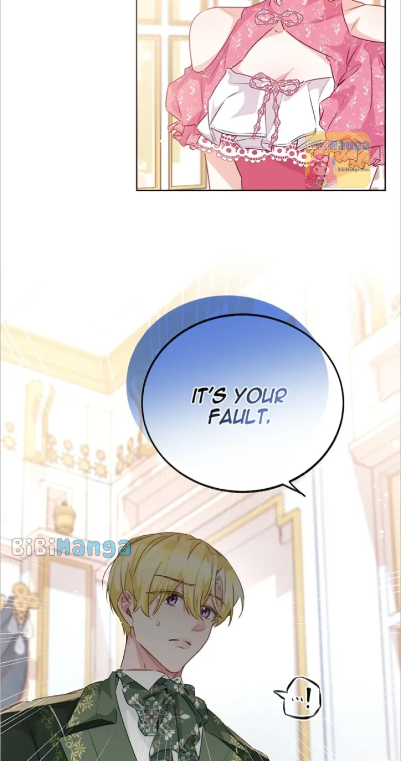 Stealing the Lady's Heart Chapter 77 - page 59
