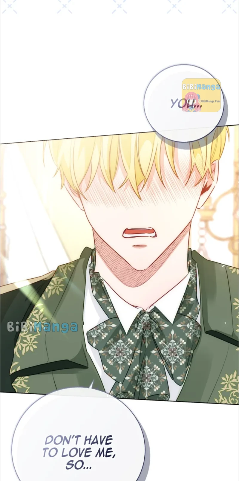 Stealing the Lady's Heart Chapter 77 - page 74