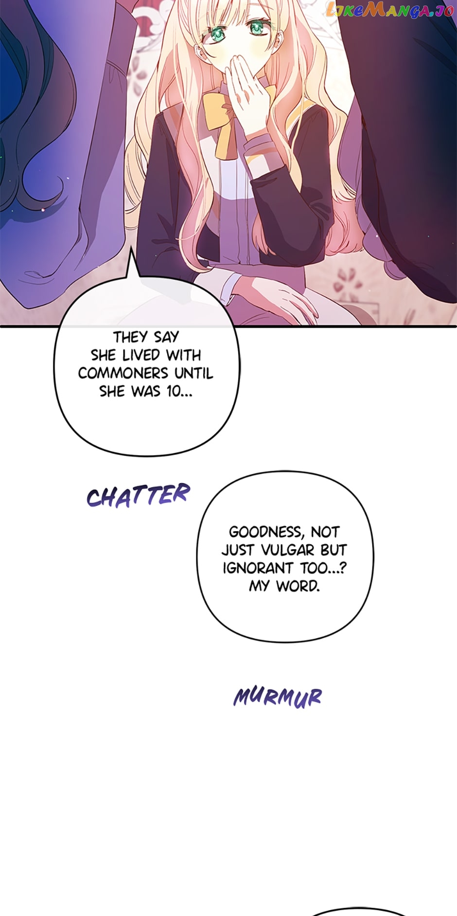 The Cutest Little Villainess Chapter 29 - page 66