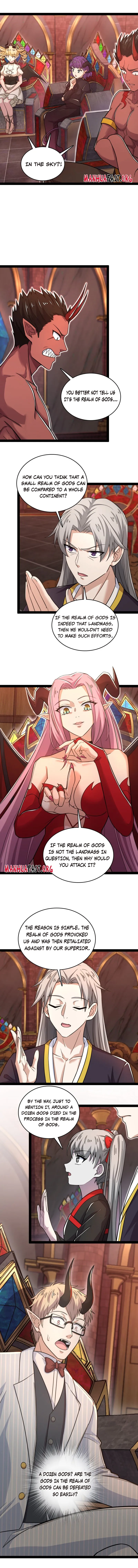 Life of a War Emperor After Retirement Chapter 260 - page 2
