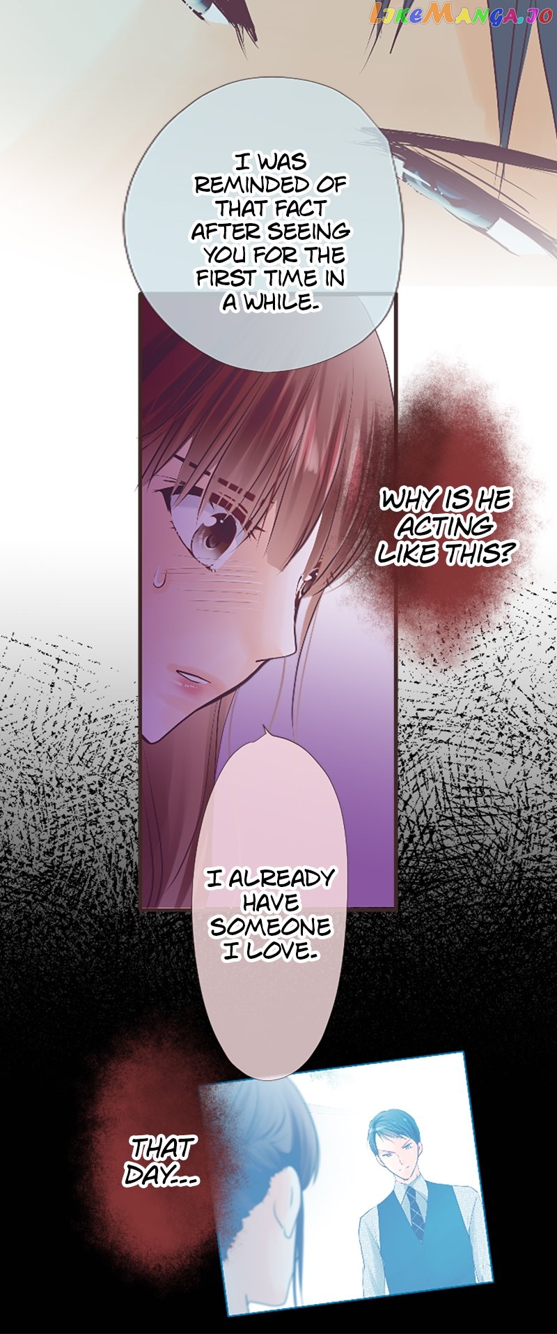 Pure Love Incubus Chapter 163 - page 22