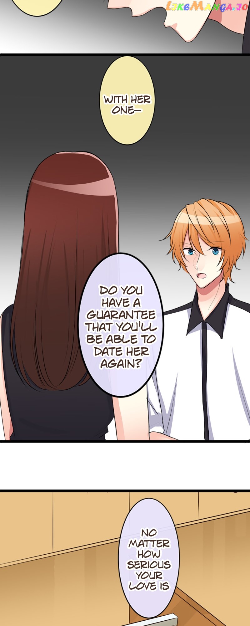 Next to You ~The Story of a Couple with a Huge Age Difference~ Chapter 158 - p2.74 - page 2
