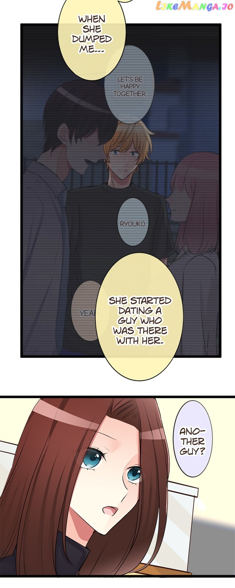 Next to You ~The Story of a Couple with a Huge Age Difference~ Chapter 158 - p2.74 - page 7
