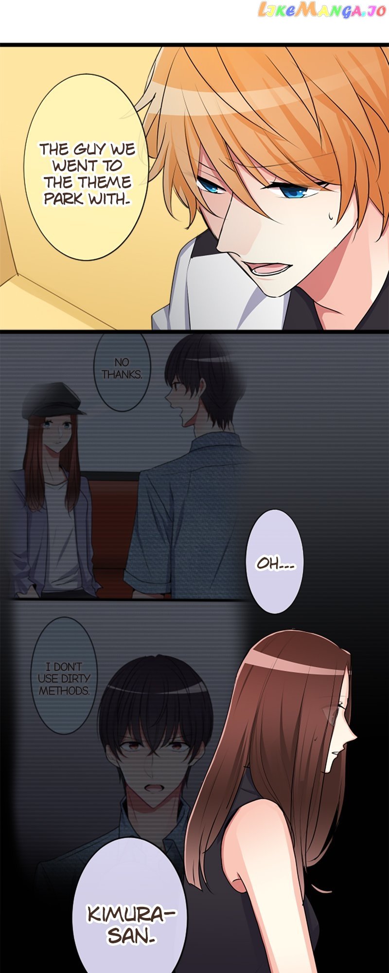Next to You ~The Story of a Couple with a Huge Age Difference~ Chapter 158 - p2.74 - page 8