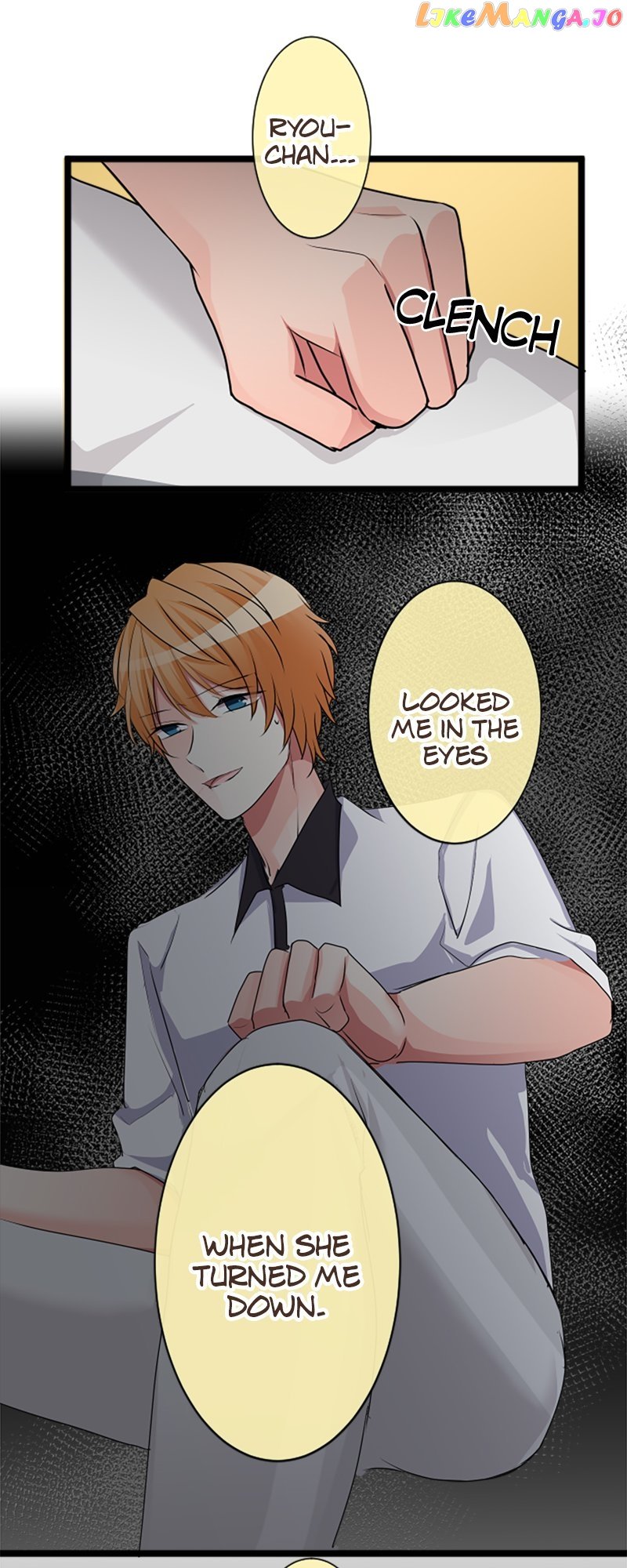 Next to You ~The Story of a Couple with a Huge Age Difference~ Chapter 158 - p2.74 - page 10