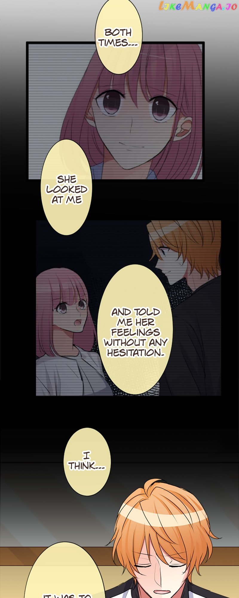 Next to You ~The Story of a Couple with a Huge Age Difference~ Chapter 158 - p2.74 - page 11