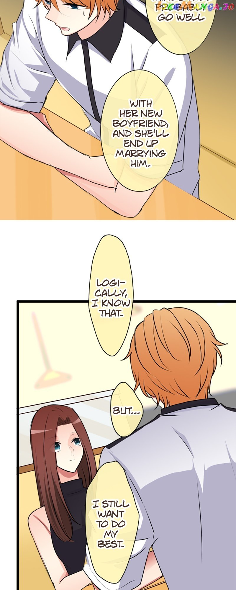 Next to You ~The Story of a Couple with a Huge Age Difference~ Chapter 158 - p2.74 - page 13