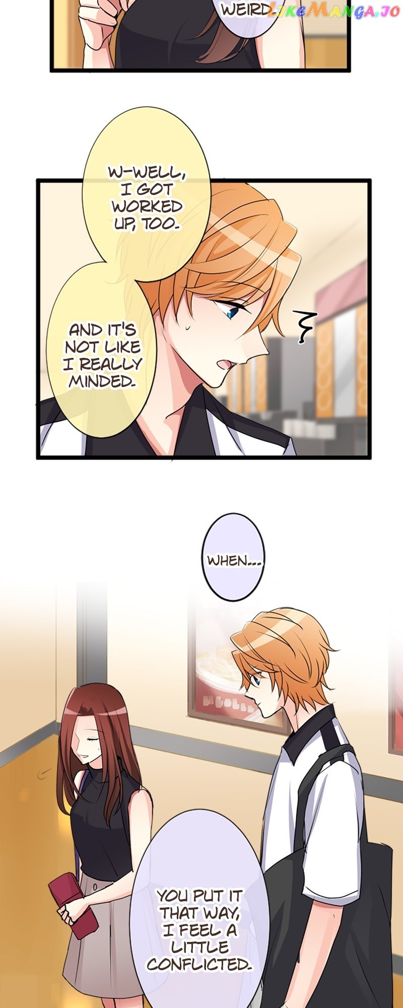 Next to You ~The Story of a Couple with a Huge Age Difference~ Chapter 158 - p2.74 - page 17
