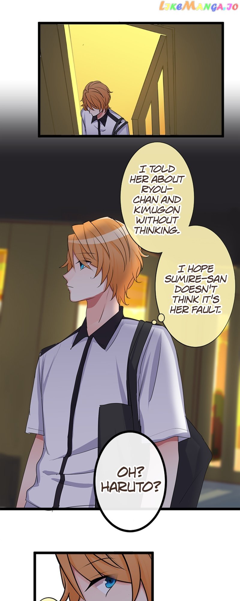 Next to You ~The Story of a Couple with a Huge Age Difference~ Chapter 158 - p2.74 - page 19