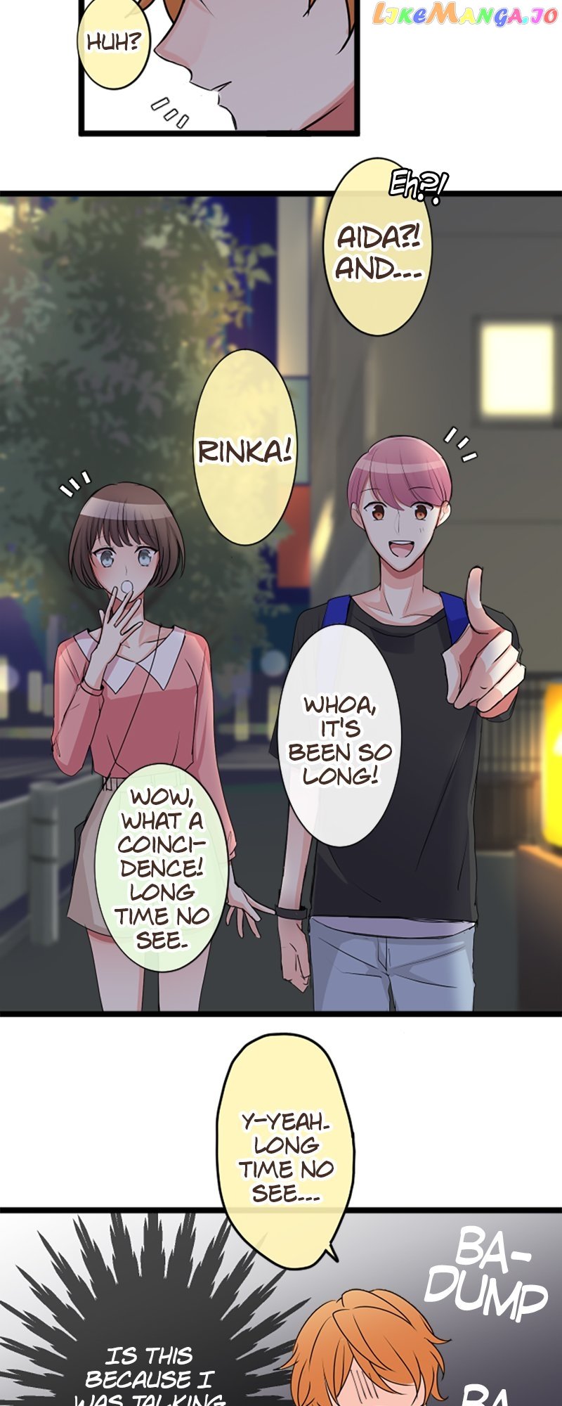 Next to You ~The Story of a Couple with a Huge Age Difference~ Chapter 158 - p2.74 - page 20
