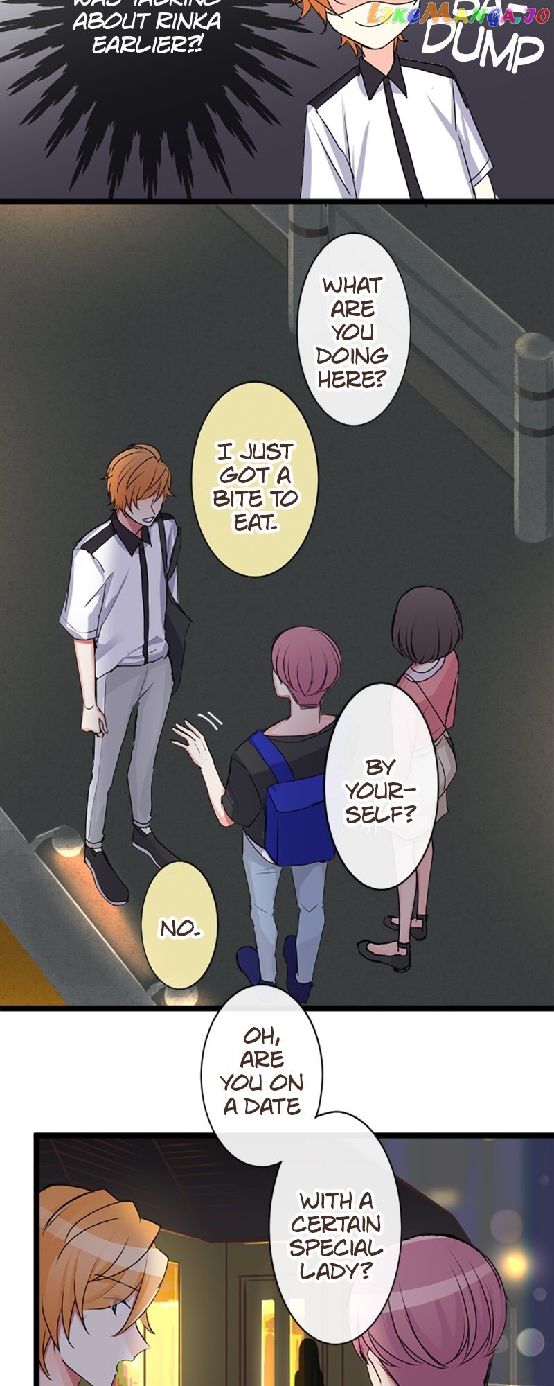 Next to You ~The Story of a Couple with a Huge Age Difference~ Chapter 158 - p2.74 - page 21