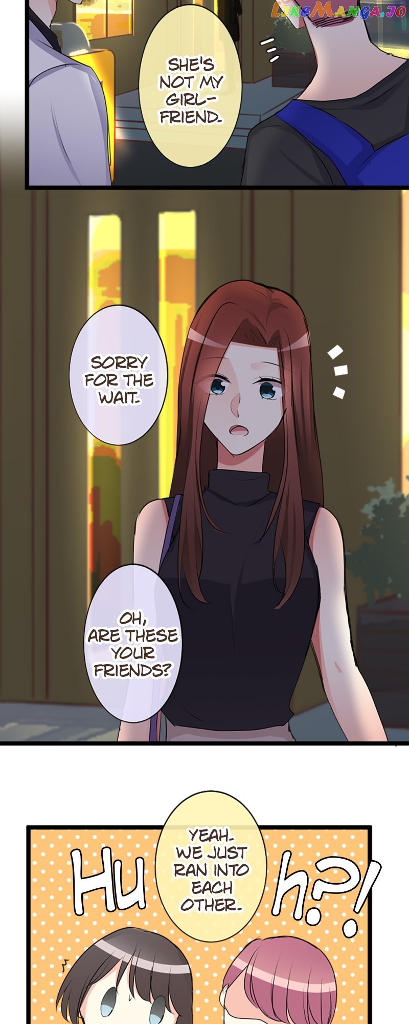 Next to You ~The Story of a Couple with a Huge Age Difference~ Chapter 158 - p2.74 - page 22